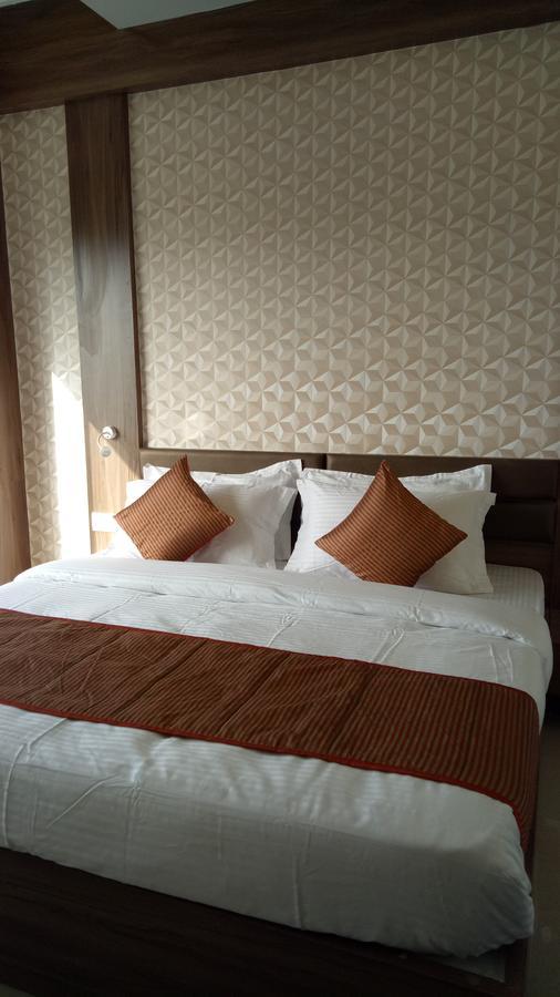 Hotel Swati Svasti 3B Dwārka Exterior foto